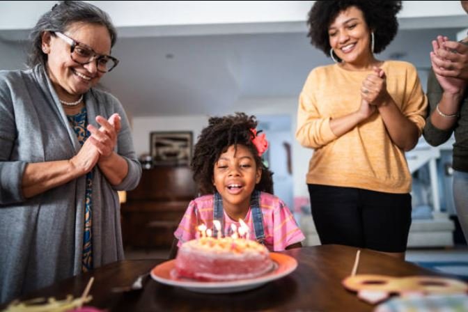 Best 10th Birthday Wishes For Granddaughter | CoolMeanings