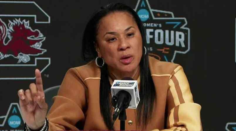 Is Dawn Staley Married