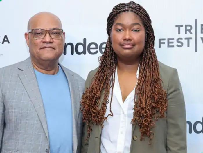 Laurence Fishburne’s Daughter And Actress, Delilah Fishburne